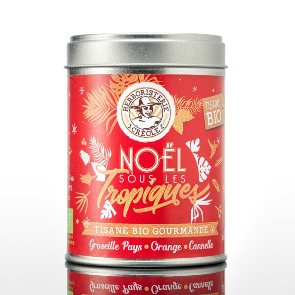 Tisane de Noël Créole