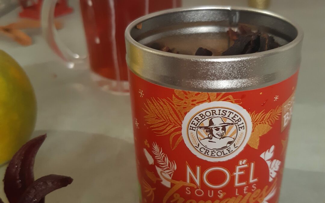 Tisane Noel Sous les Tropiques