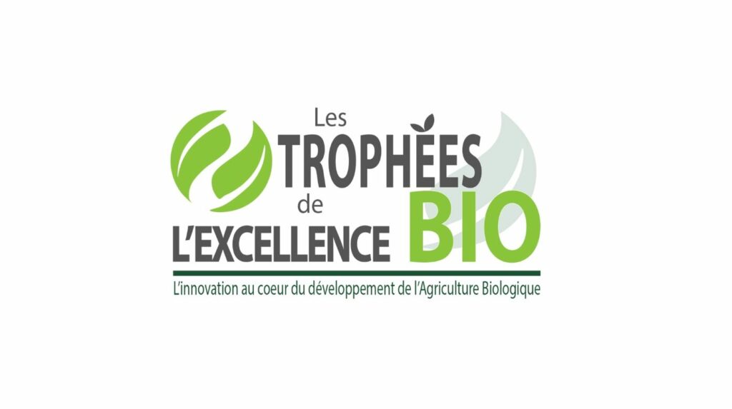 logo Trophées de l'Excellence Bio 2019
